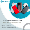 Sell Your Used Cell Phone Online For Cash