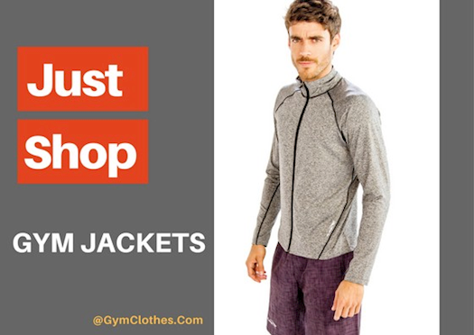 Give Your Customers The Best Fitness Jackets From Gym Clothes 