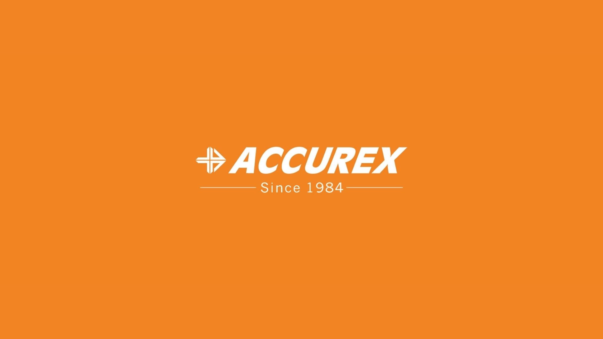 Accurex Banner