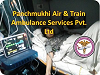 Panchmukhi medical Air Ambulance Services in Bhubaneswar