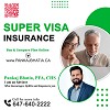 Super Visa Insurance Brampton
