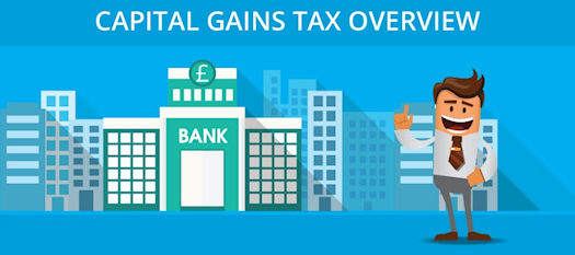 Capital Gains Tax Calculator - DNS Accountants