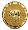 CNY Gold Coin - Pig