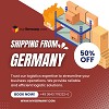 International Logistics Shipping From Germany