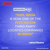 Third Party Logistics - AWL India
