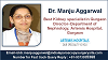 Kidney Care Begins With Dr. Manju Aggarwal Best Nephrologist in India