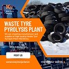 Kay Iron Works: Leading Manufacturer of Waste Tyre Pyrolysis Plant Machinery 