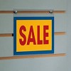 7''W x 5''H Wall Mount Sign Holder