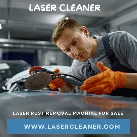 laser rust remover