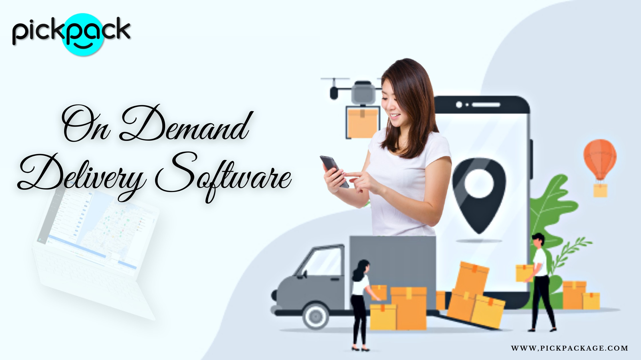 On Demand Delivery Software - A Complete Solution For Managers