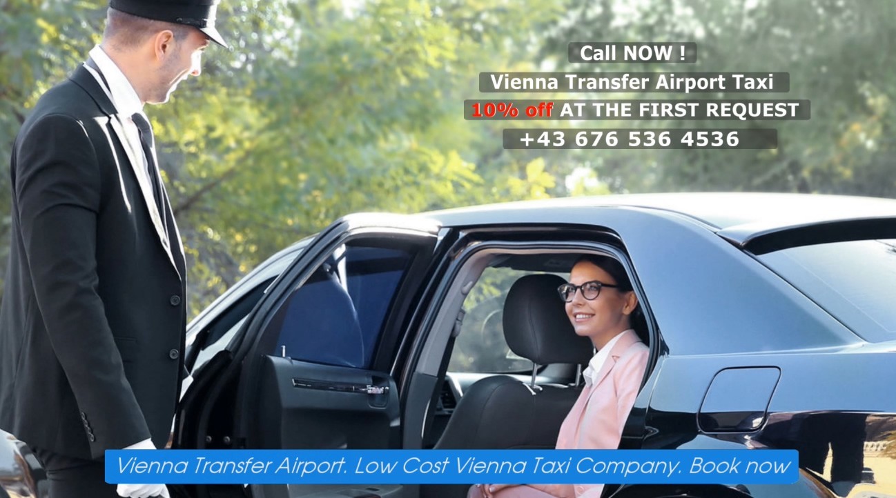 Low Cost Vienna Taxi Company. Vienna Transfer Airport Taxi