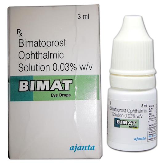 Buy Bimat eye drops