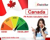 Canada PR Points Calculator 2023