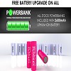 Customized USB Drives - October Free Battery Upgrade