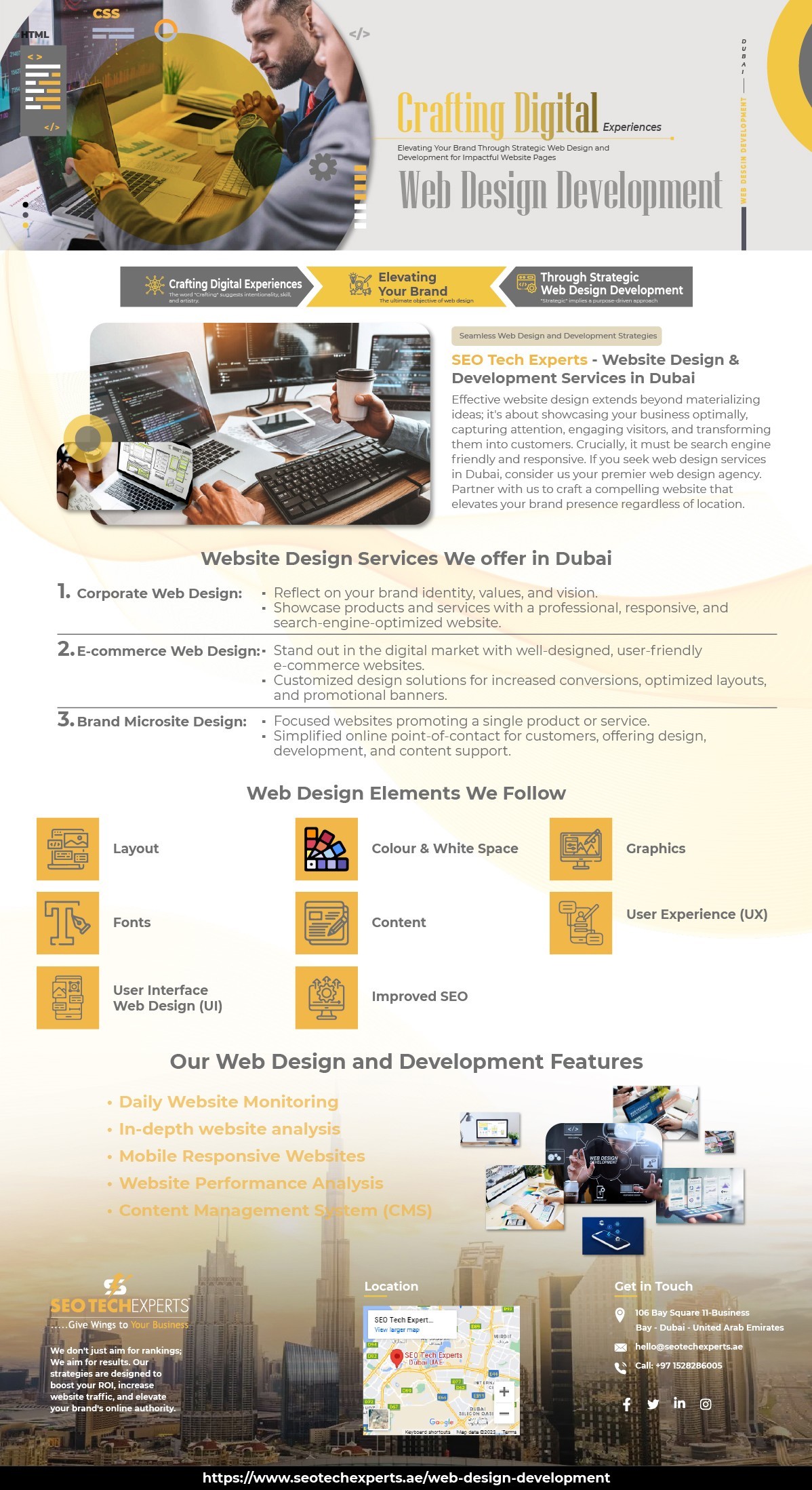 web development services dubai