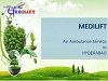 Get Best and Safe Air Ambulance Service in Hyderabad Anytime