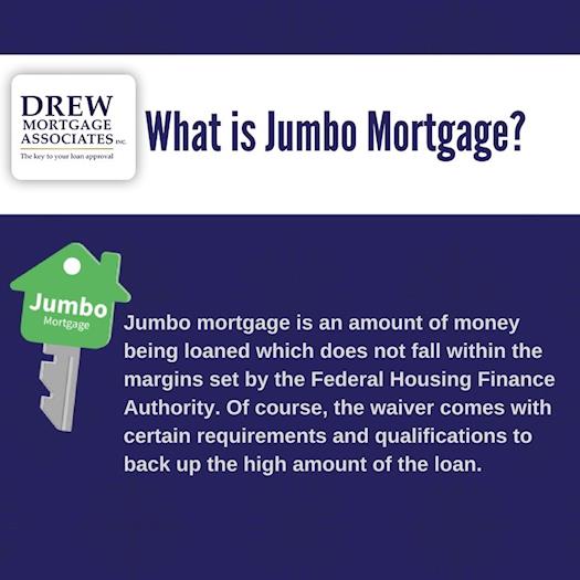 Jumbo Mortgage Loan in MA