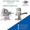 Meat Brine Injector Machine Suppliers in India