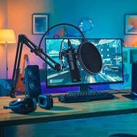 Buy a high-quality home studio setup music from Audio Array