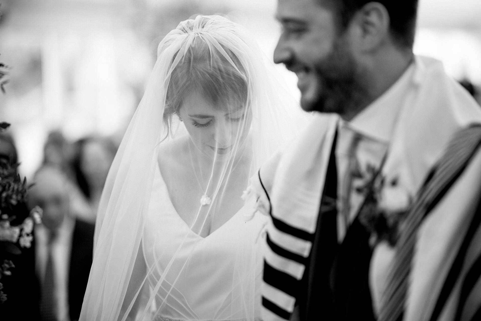 Jewish wedding photography