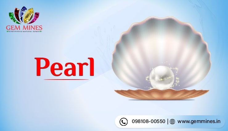 Get Natural Certified Pearl Stone Online