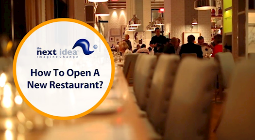 How To Open A New Restaurant?