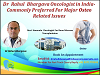 Dr Rahul Bhargava  Oncologist in India; commonly preferred for major osteo related issues