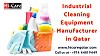 Best Cleaning Equipment Suppliers in Qatar