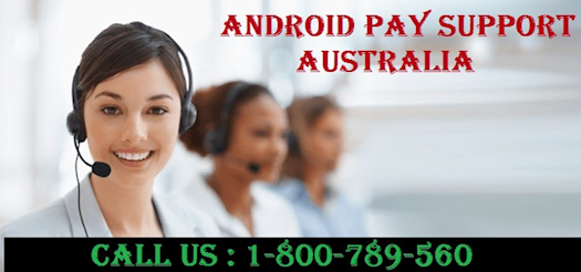 Android Pay Support Australia
