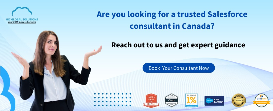 Salesforce CRM Consultants in US & Canada | HIC Global Solutions