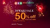 Diwali Hosting Sale: Startup Linux Hosting – Get Flat 50% OFF 