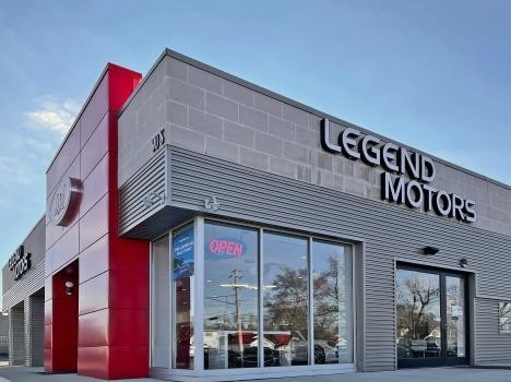 Legend Motors of Waterford