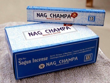 Manufacture & Exporter of Nag Champa in India