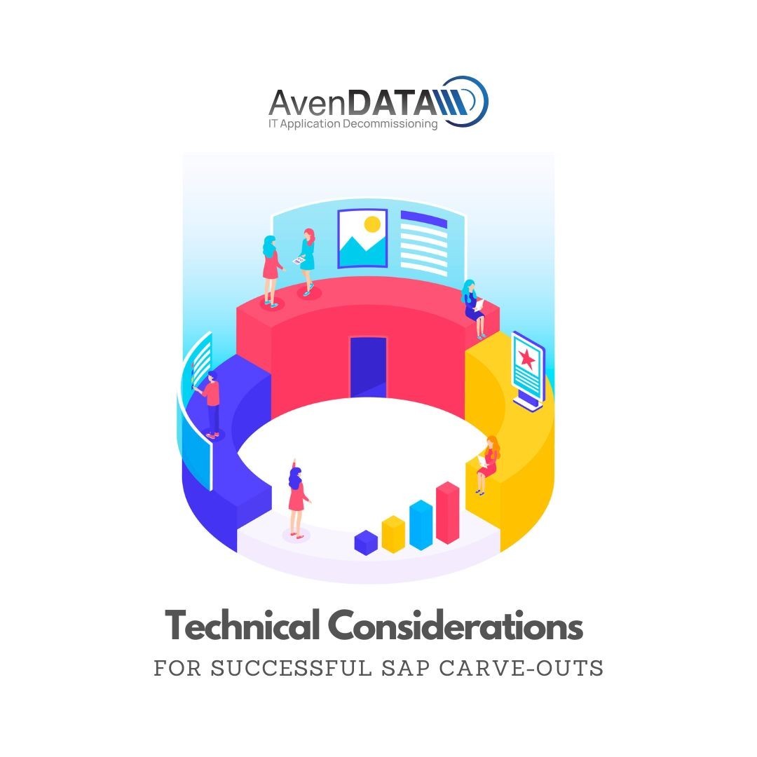 Technical Considerations for Successful SAP Carve-Outs