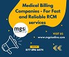 Medical Billing Companies - For Fast and Reliable RCM services.