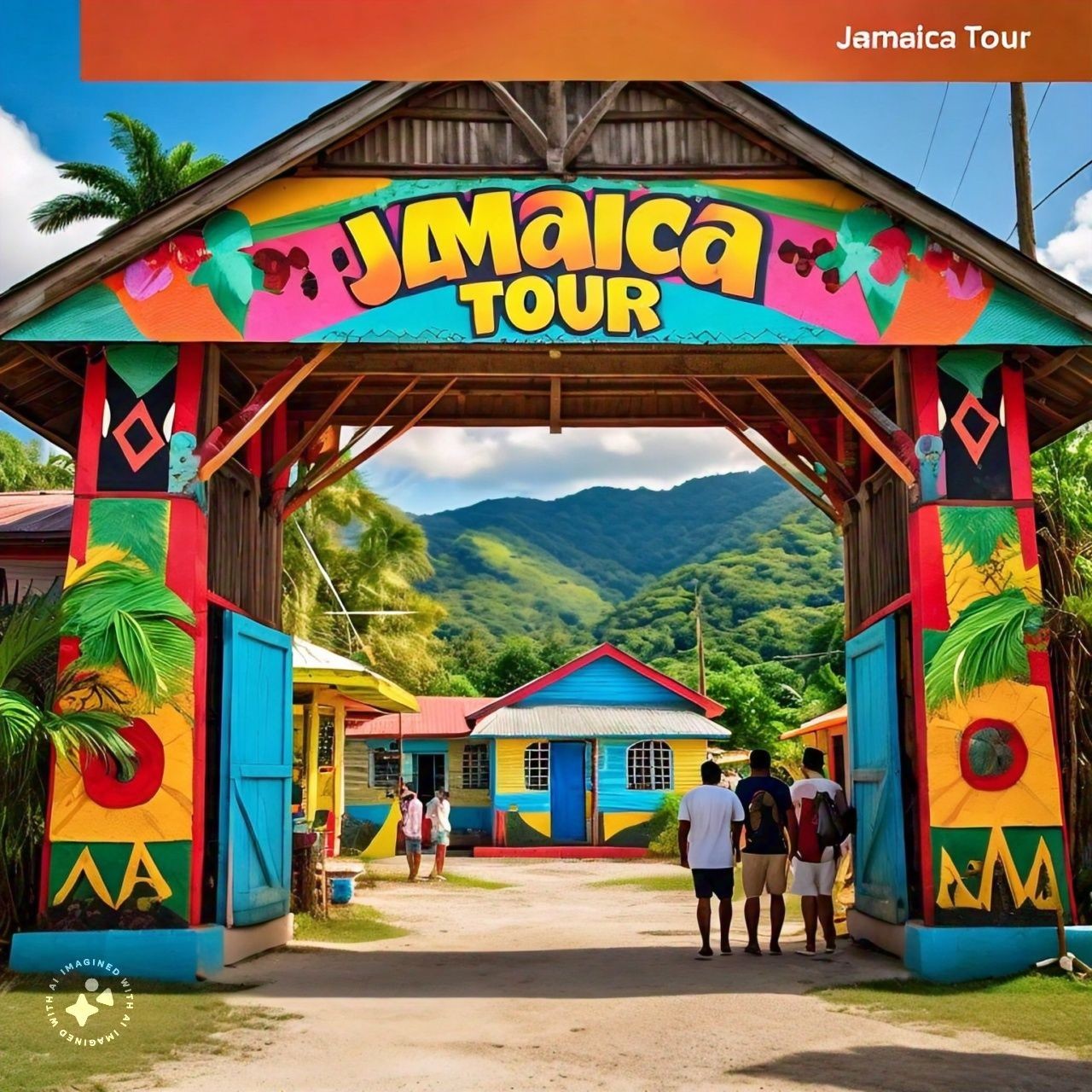 unique tour jamaica