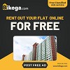 Sell your Rent out flat online free