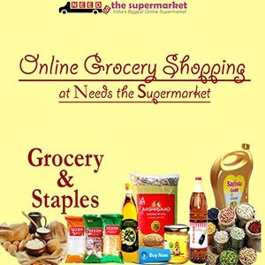Online Grocey Shop in Delhi NCR, Needs the Supermarket