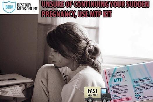 REFUSE TO ACCEPT YOUR UNWISHED PREGNANCY WITH MTP KIT