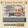 Housenet Social Media