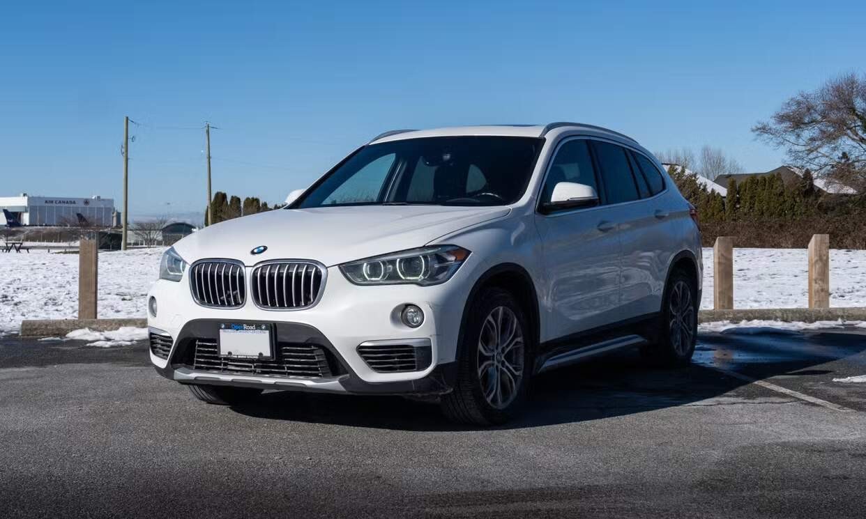 BMW X1 2018