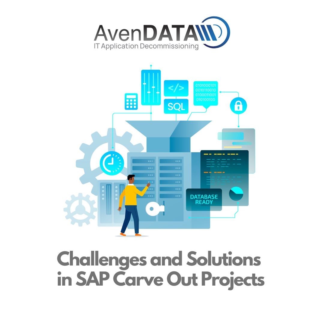 Challenges and Solutions in SAP Carve Out Projects