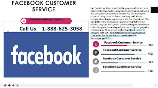 Get people insights on FB, call 1-888-625-3058 Facebook customer service  