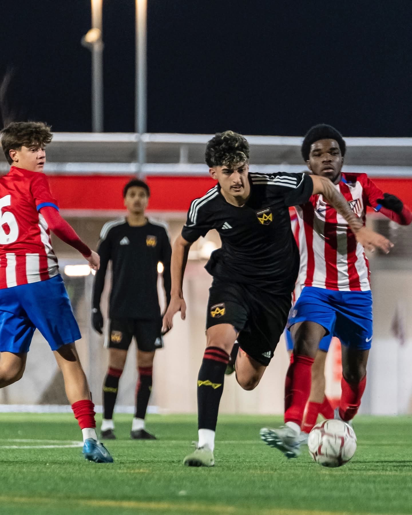 Madrid Euro Soccer Academy | Soccer Residency Program in Spain