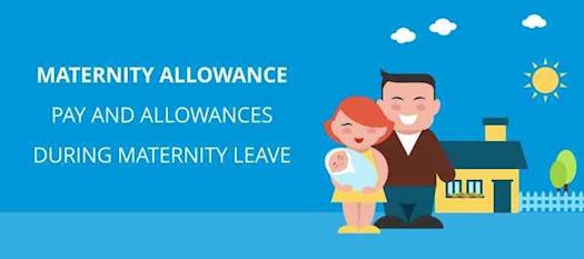 What is Maternity Allowance? - DNS Accountants