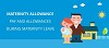What is Maternity Allowance? - DNS Accountants