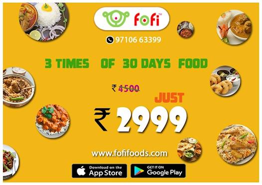Order Food Online in Chennai