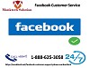 Bestest Support in USA by Facebook Customer Service 1-888-625-3058