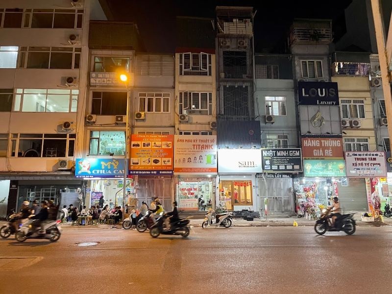 Cach chon tiem chup anh the gan day khong bi ''ho''
