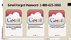 Gmail Forgot Password Issues dial 1-888-625-3058 in the USA